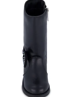 Jessica Simpson Toddler Evie Bow Tall Boot In <Kids Kids