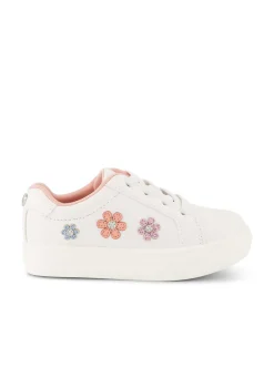 Jessica Simpson Toddler Gina Flower Sneakers In <Kids Kids