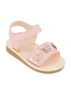 Jessica Simpson Toddler Janey Butterfly Sandals In <Kids Kids
