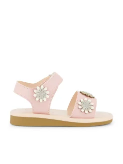 Jessica Simpson Toddler Janey Flower Sandals In <Kids Kids
