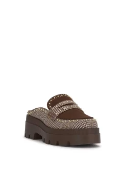 Jessica Simpson Uma Slip On Loafer In < Slides & Mules