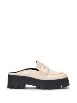 Jessica Simpson Uma Slip On Loafer In < Flats|Slides & Mules