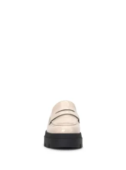 Jessica Simpson Uma Slip On Loafer In < Flats|Slides & Mules