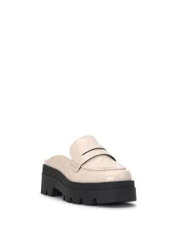 Jessica Simpson Uma Slip On Loafer In < Flats|Slides & Mules
