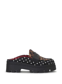 Jessica Simpson Uma Slip On Loafer In < Flats|Slides & Mules