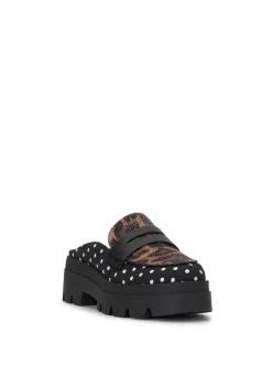 Jessica Simpson Uma Slip On Loafer In < Flats|Slides & Mules