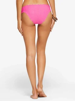Jessica Simpson Under The Sea Hipster In < Swim|Two Piece Swim