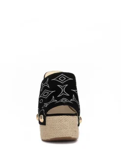 Jessica Simpson Vadim Espadrille Wedge In < Platforms|Wedges