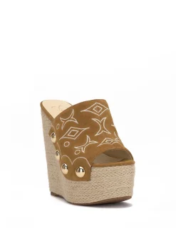 Jessica Simpson Vadim Espadrille Wedge In < Platforms|Wedges