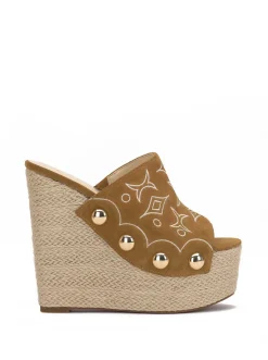 Jessica Simpson Vadim Espadrille Wedge In < Platforms|Wedges