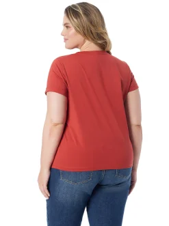 Jessica Simpson Valeriya Tee In < Tops & Tees