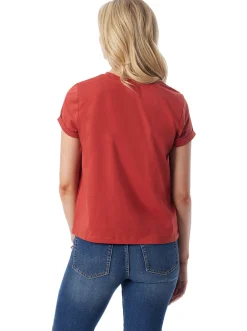 Jessica Simpson Valeriya Tee In < Tops & Tees