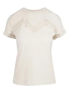 Jessica Simpson Valeriya Tee In < Tops & Tees