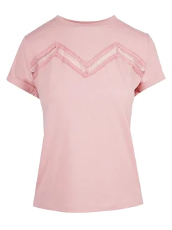 Jessica Simpson Valeriya Tee In < Tops & Tees