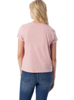 Jessica Simpson Valeriya Tee In < Tops & Tees