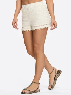 Jessica Simpson Velma Short In < Bottoms|Sets