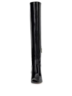 Jessica Simpson Verity Stiletto Boot In < Boots & Booties|Wide Width