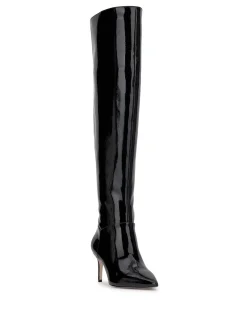 Jessica Simpson Verity Stiletto Boot In < Boots & Booties|Wide Width