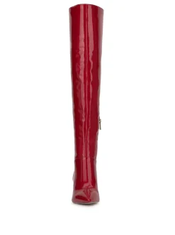 Jessica Simpson Verity Stiletto Boot In < Boots & Booties|Wide Width