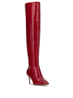 Jessica Simpson Verity Stiletto Boot In < Boots & Booties|Wide Width