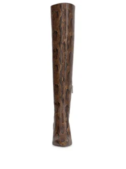Jessica Simpson Verity Stiletto Boot In < Boots & Booties|Wide Width