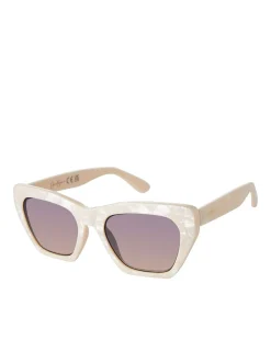 Jessica Simpson Vintage Cat Eye Sunglasses In < Sunglasses