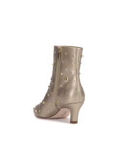 Jessica Simpson Viviana Kitten Heel Bootie In < Boots & Booties