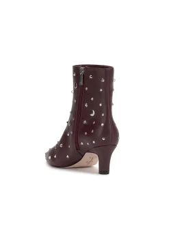Jessica Simpson Viviana Kitten Heel Bootie In < Boots & Booties
