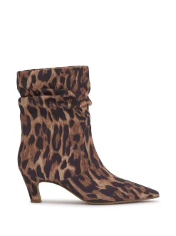 Jessica Simpson Vyluna Bootie In Leopard< Boots & Booties