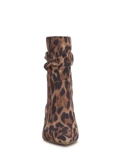 Jessica Simpson Vyluna Bootie In Leopard< Boots & Booties