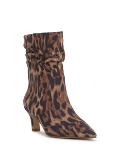 Jessica Simpson Vyluna Bootie In Leopard< Boots & Booties