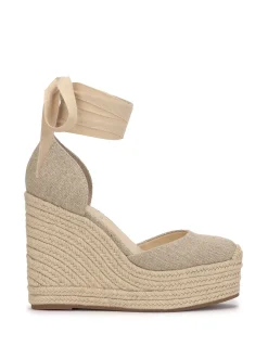 Jessica Simpson Weyla Espadrille Wedge In Natural< Wedges