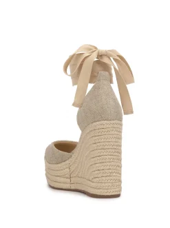 Jessica Simpson Weyla Espadrille Wedge In Natural< Wedges