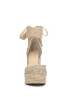 Jessica Simpson Weyla Espadrille Wedge In Natural< Wedges