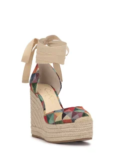 Jessica Simpson Weyla Espadrille Wedge In < Wedges