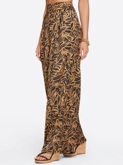 Jessica Simpson Winnie Wide Leg Pants In < Bottoms