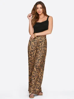 Jessica Simpson Winnie Wide Leg Pants In < Bottoms