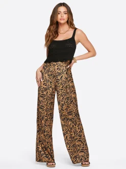 Jessica Simpson Winnie Wide Leg Pants In < Bottoms