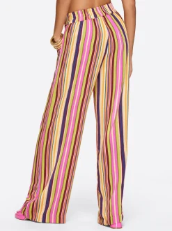 Jessica Simpson Winnie Wide Leg Pants In < Bottoms|Sets