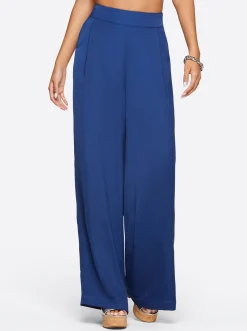 Jessica Simpson Winnie Wide Leg Pants In < Bottoms