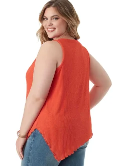Jessica Simpson Winsome Tank In < Tops & Tees