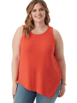 Jessica Simpson Winsome Tank In < Tops & Tees