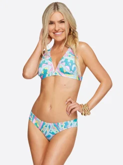 Jessica Simpson X Back Top In < Swim