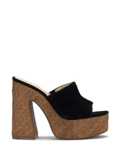 Jessica Simpson Xona Platform Sandal In < Sandals|Slides & Mules