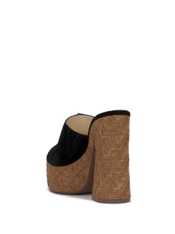 Jessica Simpson Xona Platform Sandal In < Sandals|Slides & Mules