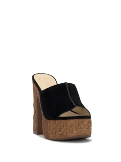 Jessica Simpson Xona Platform Sandal In < Sandals|Slides & Mules