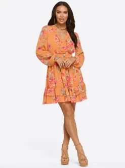 Jessica Simpson Yara Dress In < Dresses