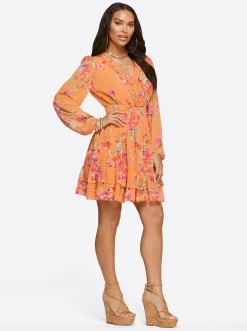 Jessica Simpson Yara Dress In < Dresses