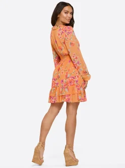 Jessica Simpson Yara Dress In < Dresses