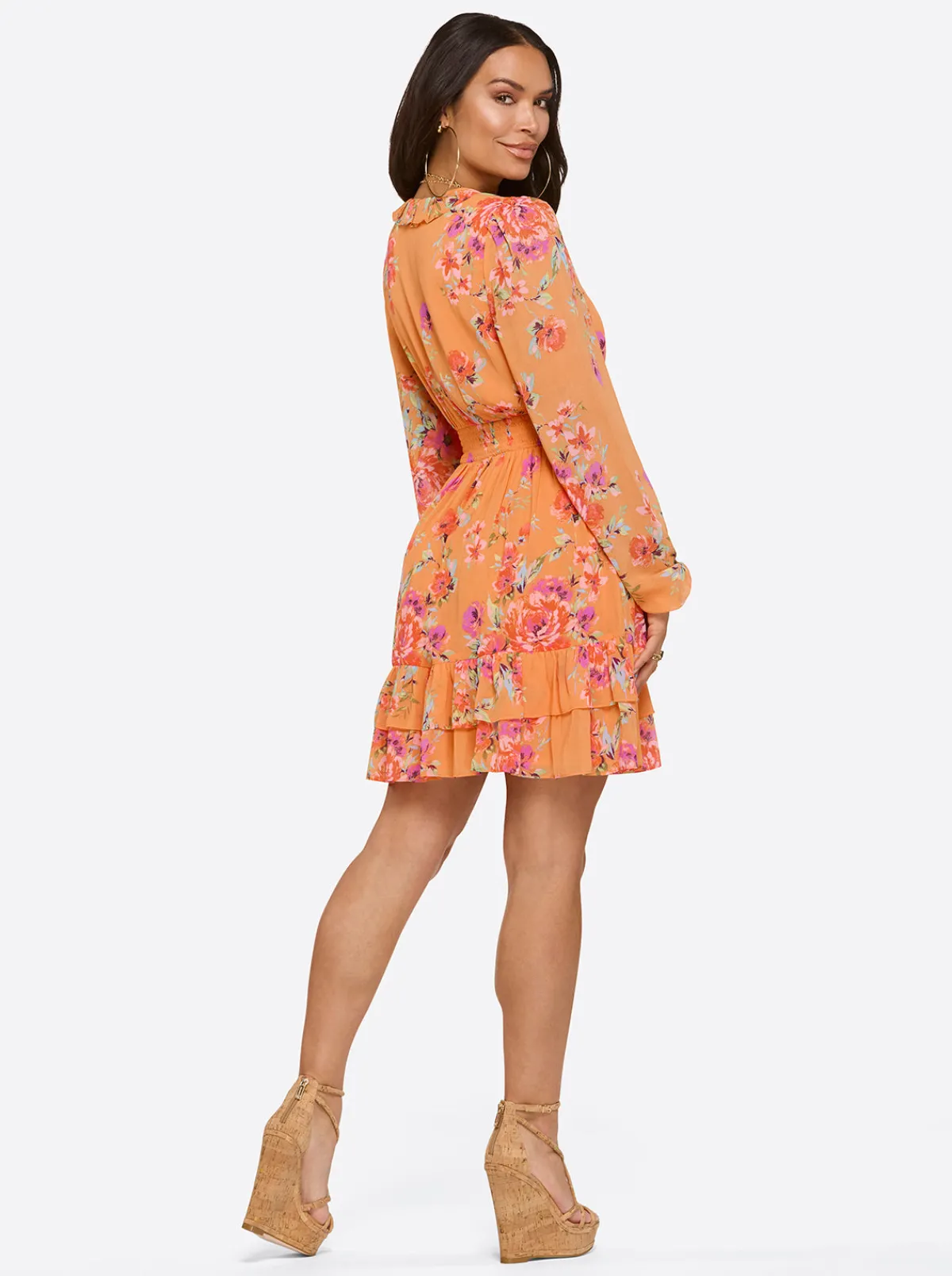 Jessica Simpson Yara Dress In < Dresses
